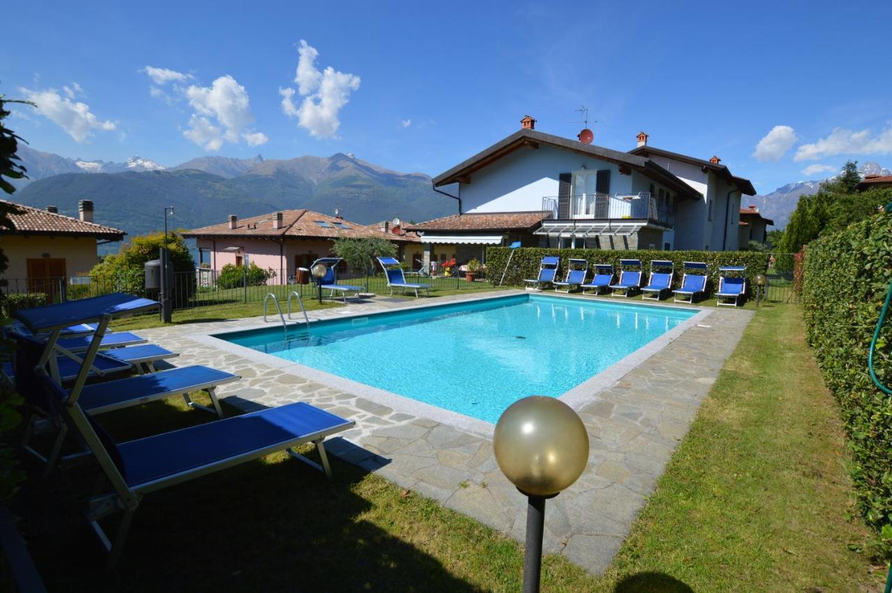 Casa Delle Corti Apartment Колико Екстериор снимка