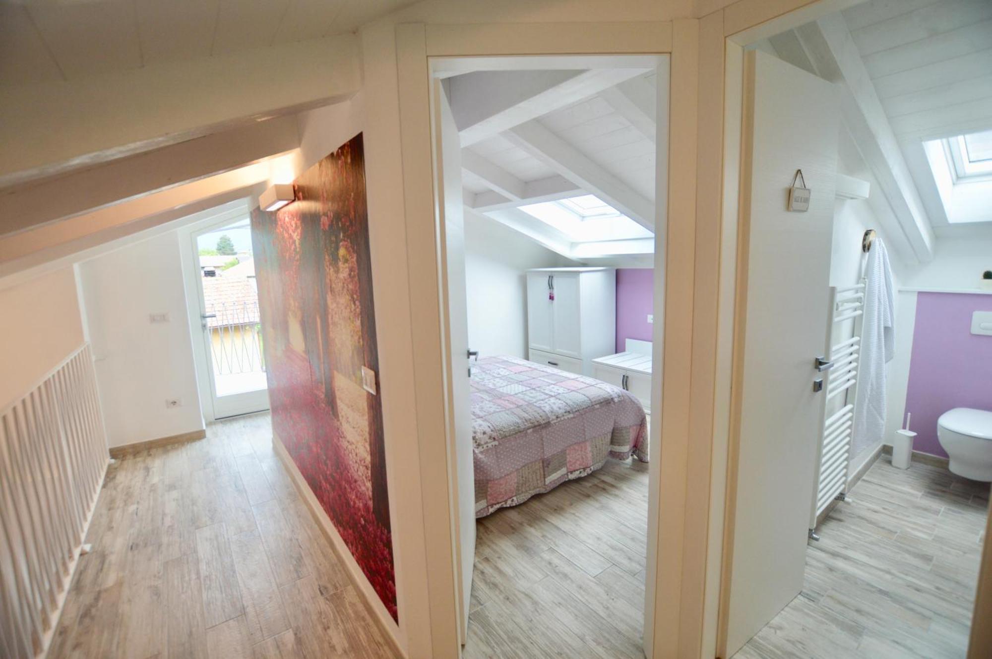 Casa Delle Corti Apartment Колико Екстериор снимка