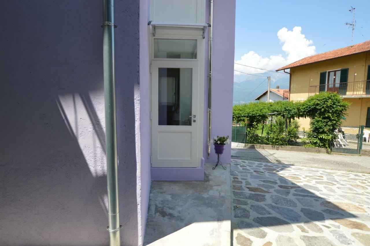 Casa Delle Corti Apartment Колико Екстериор снимка