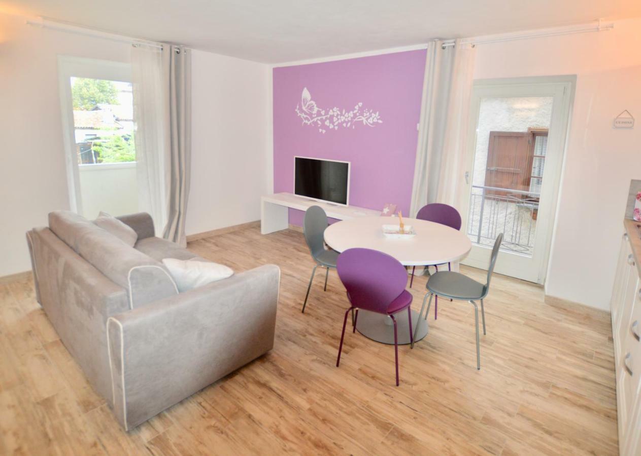 Casa Delle Corti Apartment Колико Екстериор снимка