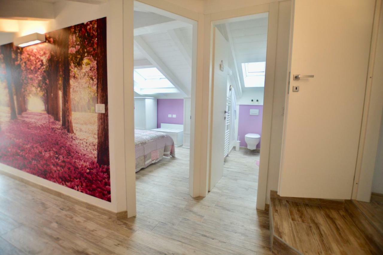Casa Delle Corti Apartment Колико Екстериор снимка