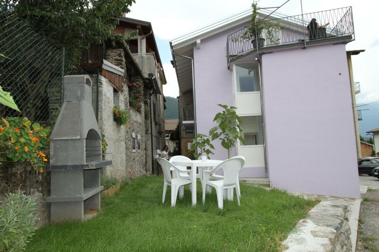 Casa Delle Corti Apartment Колико Екстериор снимка