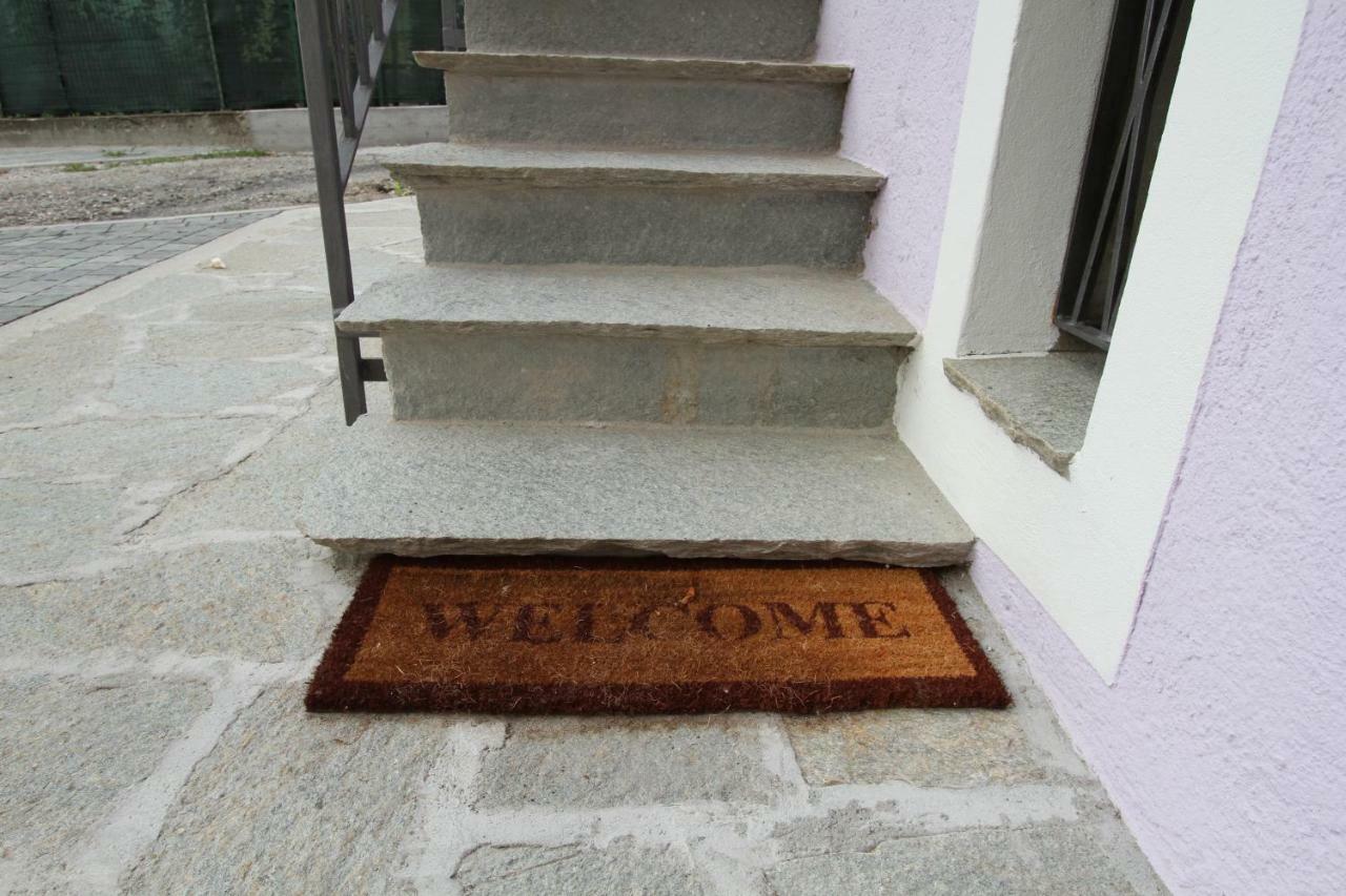 Casa Delle Corti Apartment Колико Екстериор снимка