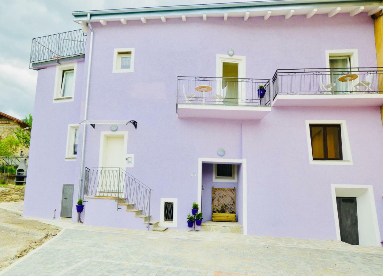 Casa Delle Corti Apartment Колико Екстериор снимка