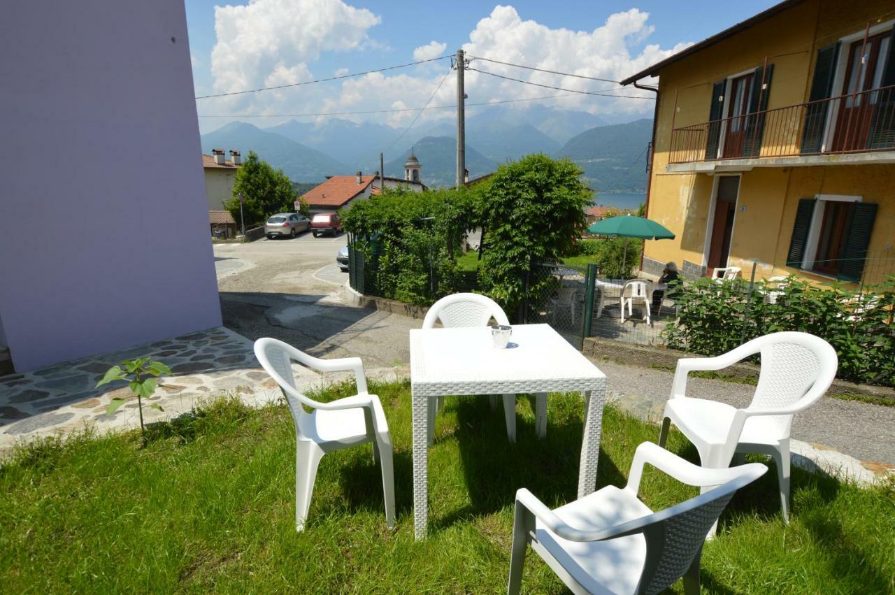 Casa Delle Corti Apartment Колико Екстериор снимка